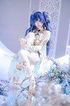 [Cosplay] 屿鱼 鸣潮 尤诺 [62P-545MB]