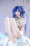 [Cosplay] 屿鱼 鸣潮 尤诺 [62P-545MB]