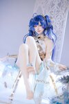 [Cosplay] 屿鱼 鸣潮 尤诺 [62P-545MB]