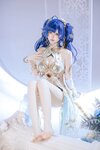 [Cosplay] 屿鱼 鸣潮 尤诺 [62P-545MB]