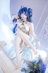 [Cosplay] 屿鱼 鸣潮 尤诺 [62P-545MB]