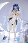 [Cosplay] 屿鱼 鸣潮 尤诺 [62P-545MB]