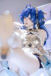 [Cosplay] 屿鱼 鸣潮 尤诺 [62P-545MB]
