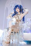 [Cosplay] 屿鱼 鸣潮 尤诺 [62P-545MB]