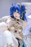 [Cosplay] 屿鱼 鸣潮 尤诺 [62P-545MB]