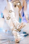 [Cosplay] 屿鱼 鸣潮 尤诺 [62P-545MB]