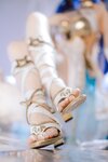 [Cosplay] 屿鱼 鸣潮 尤诺 [62P-545MB]