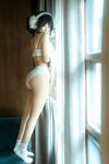 [Cosplay] 蠢沫沫 白毛衣 [18P1V-992MB]