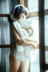 [Cosplay] 蠢沫沫 白毛衣 [18P1V-992MB]