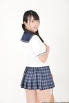 [Lovepop] Akari Aizawa 愛沢あかり - No.L-0697 Photoset #003 School Uniform (Sailor)