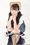 [Lovepop] Akari Aizawa 愛沢あかり - No.L-0697 Photoset #003 School Uniform (Sailor)