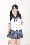 [Lovepop] Akari Aizawa 愛沢あかり - No.L-0697 Photoset #003 School Uniform (Sailor)