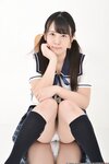 [Lovepop] Akari Aizawa 愛沢あかり - No.L-0697 Photoset #003 School Uniform (Sailor)
