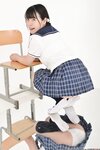 [Lovepop] Akari Aizawa 愛沢あかり - No.L-0697 Photoset #003 School Uniform (Sailor)