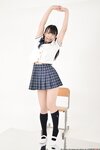 [Lovepop] Akari Aizawa 愛沢あかり - No.L-0697 Photoset #003 School Uniform (Sailor)