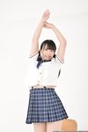 [Lovepop] Akari Aizawa 愛沢あかり - No.L-0697 Photoset #003 School Uniform (Sailor)