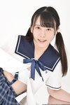 [Lovepop] Akari Aizawa 愛沢あかり - No.L-0697 Photoset #003 School Uniform (Sailor)