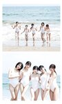 [Photobook] 2025.12.08【大増量】＃ババババンビ写真集「永遠に向かって」