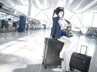 [Cosplay] 纸悦Etsu_koNikke胜利女神 索拉 [57P-553MB]