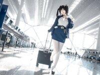 [Cosplay] 纸悦Etsu_koNikke胜利女神 索拉 [57P-553MB]