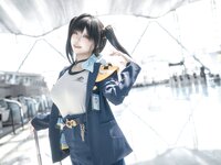 [Cosplay] 纸悦Etsu_koNikke胜利女神 索拉 [57P-553MB]