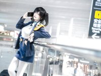 [Cosplay] 纸悦Etsu_koNikke胜利女神 索拉 [57P-553MB]
