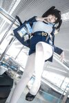 [Cosplay] 纸悦Etsu_koNikke胜利女神 索拉 [57P-553MB]