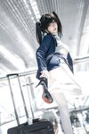 [Cosplay] 纸悦Etsu_koNikke胜利女神 索拉 [57P-553MB]