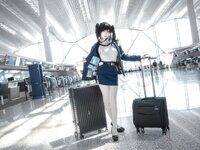 [Cosplay] 纸悦Etsu_koNikke胜利女神 索拉 [57P-553MB]