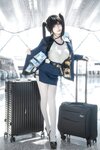 [Cosplay] 纸悦Etsu_koNikke胜利女神 索拉 [57P-553MB]