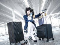 [Cosplay] 纸悦Etsu_koNikke胜利女神 索拉 [57P-553MB]