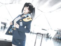 [Cosplay] 纸悦Etsu_koNikke胜利女神 索拉 [57P-553MB]