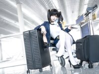 [Cosplay] 纸悦Etsu_koNikke胜利女神 索拉 [57P-553MB]