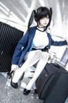 [Cosplay] 纸悦Etsu_koNikke胜利女神 索拉 [57P-553MB]