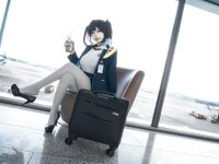 [Cosplay] 纸悦Etsu_koNikke胜利女神 索拉 [57P-553MB]