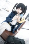 [Cosplay] 纸悦Etsu_koNikke胜利女神 索拉 [57P-553MB]