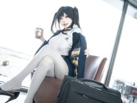 [Cosplay] 纸悦Etsu_koNikke胜利女神 索拉 [57P-553MB]