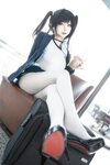 [Cosplay] 纸悦Etsu_koNikke胜利女神 索拉 [57P-553MB]