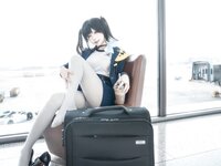 [Cosplay] 纸悦Etsu_koNikke胜利女神 索拉 [57P-553MB]