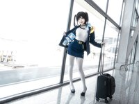 [Cosplay] 纸悦Etsu_koNikke胜利女神 索拉 [57P-553MB]
