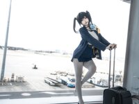 [Cosplay] 纸悦Etsu_koNikke胜利女神 索拉 [57P-553MB]