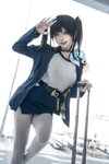 [Cosplay] 纸悦Etsu_koNikke胜利女神 索拉 [57P-553MB]