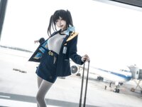 [Cosplay] 纸悦Etsu_koNikke胜利女神 索拉 [57P-553MB]