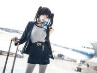 [Cosplay] 纸悦Etsu_koNikke胜利女神 索拉 [57P-553MB]