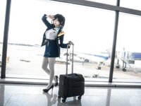 [Cosplay] 纸悦Etsu_koNikke胜利女神 索拉 [57P-553MB]
