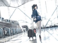 [Cosplay] 纸悦Etsu_koNikke胜利女神 索拉 [57P-553MB]