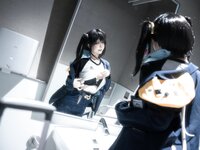 [Cosplay] 纸悦Etsu_koNikke胜利女神 索拉 [57P-553MB]