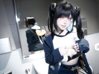 [Cosplay] 纸悦Etsu_koNikke胜利女神 索拉 [57P-553MB]