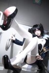[Cosplay] 纸悦Etsu_koNikke胜利女神 索拉 [57P-553MB]