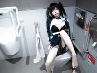 [Cosplay] 纸悦Etsu_koNikke胜利女神 索拉 [57P-553MB]